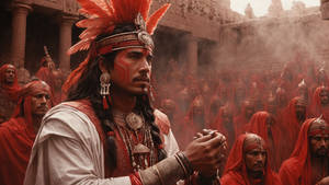 Aztec Red Ochre