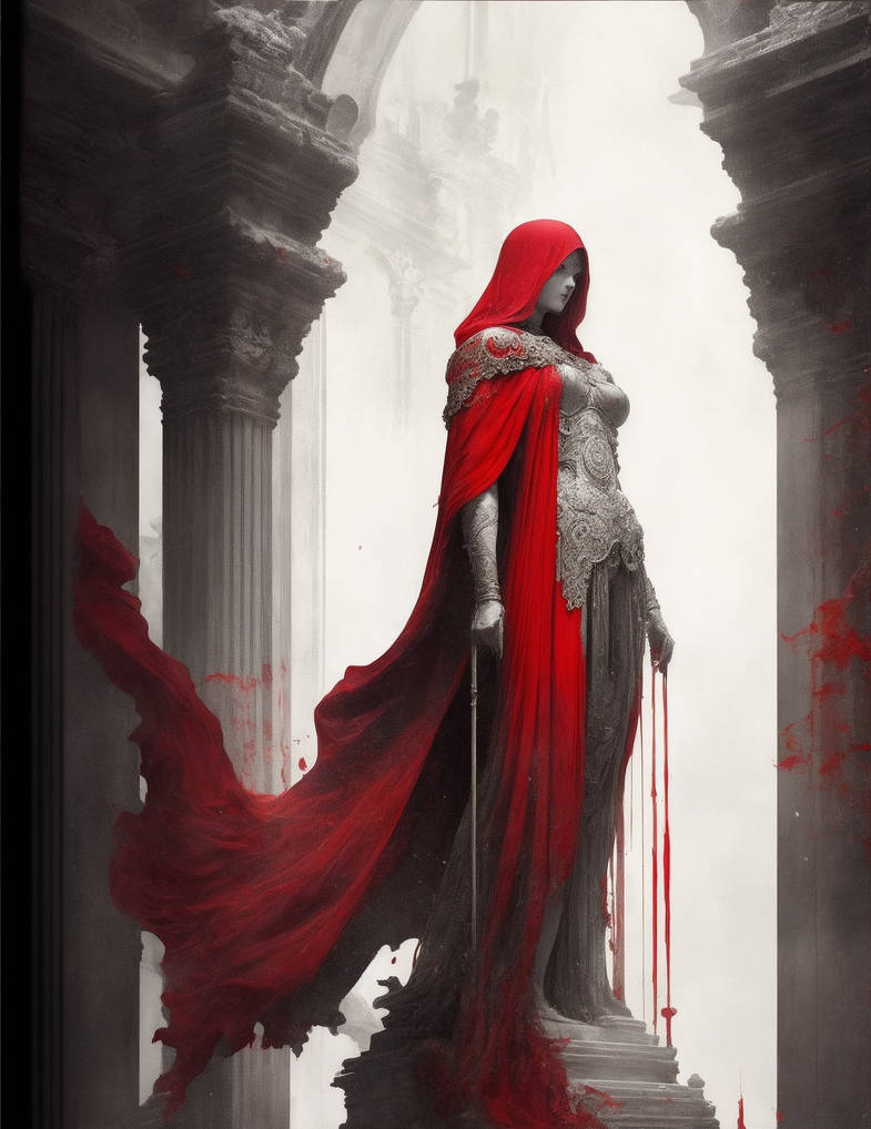 Red Death As Rudy The Red Death by Johnnyred777 on DeviantArt