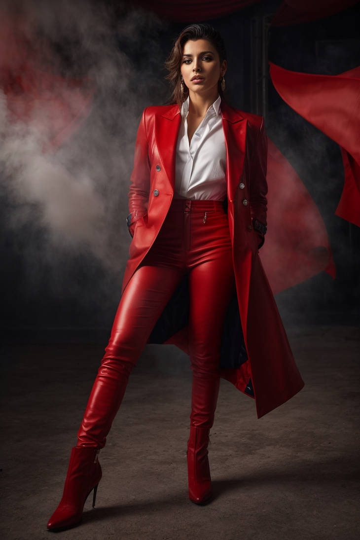 Spanish Rojas by Johnnyred777 on DeviantArt