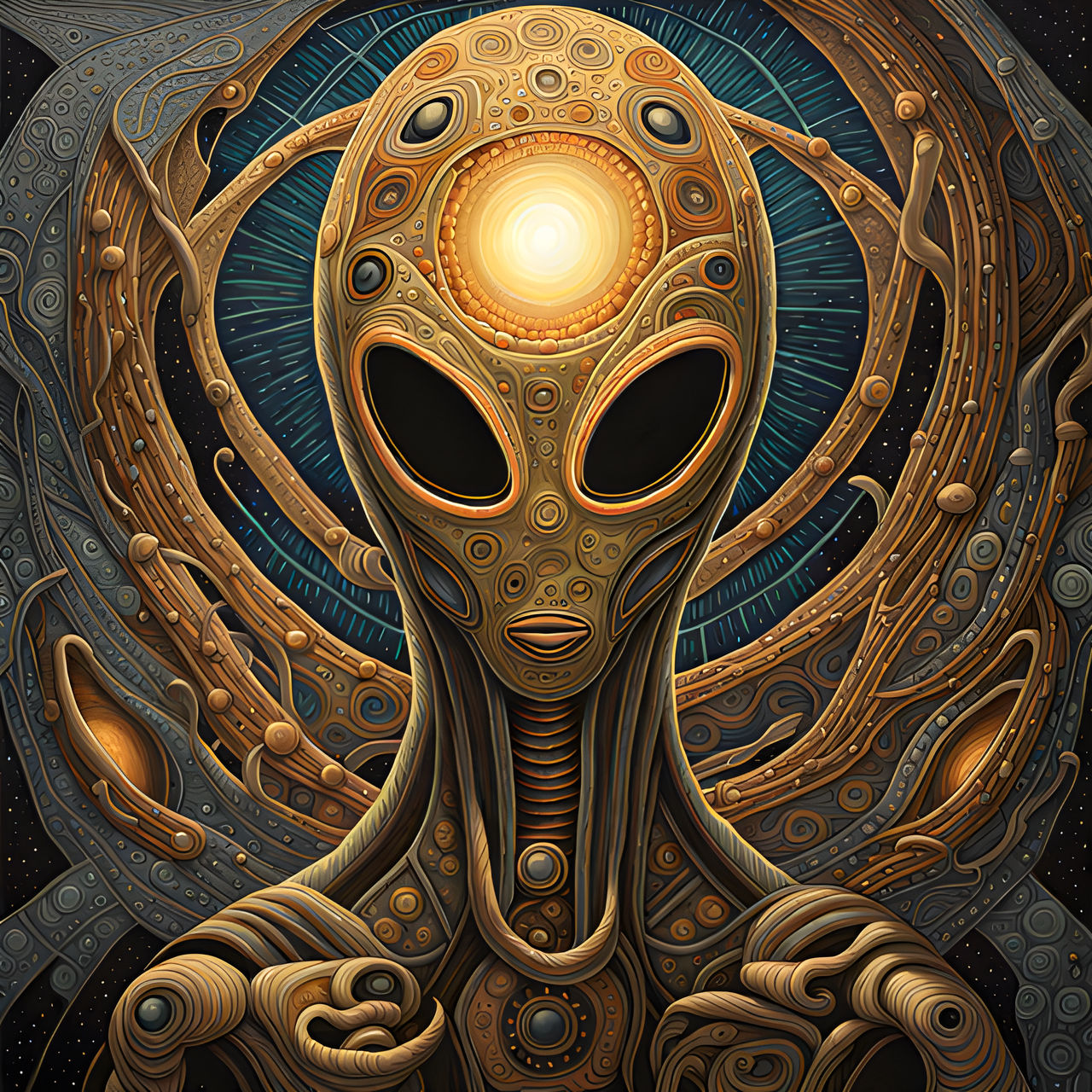 Exploring OpenAI and the Alien Mind Exploring OpenAI and the Alien Mind