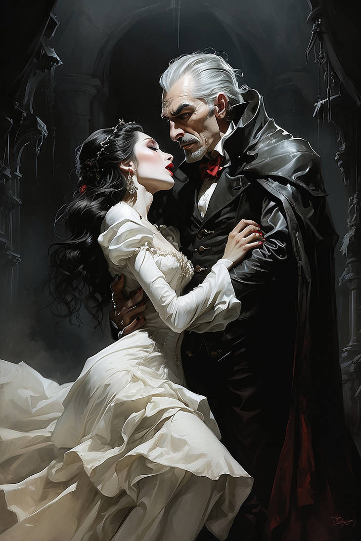 Seduction of Evil by Johnnyred777 on DeviantArt