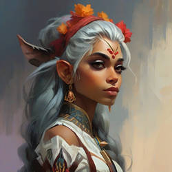 Romani Elf