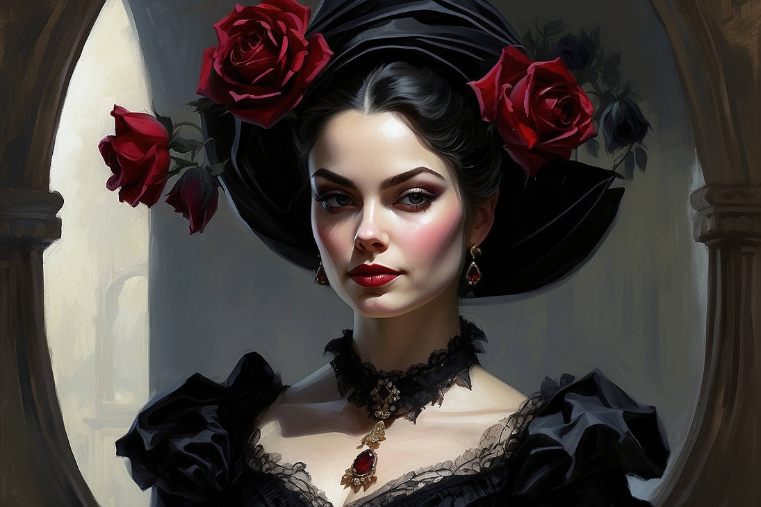 Countess II by Johnnyred777 on DeviantArt