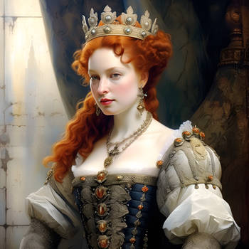 The Tudors - Elizabeth I