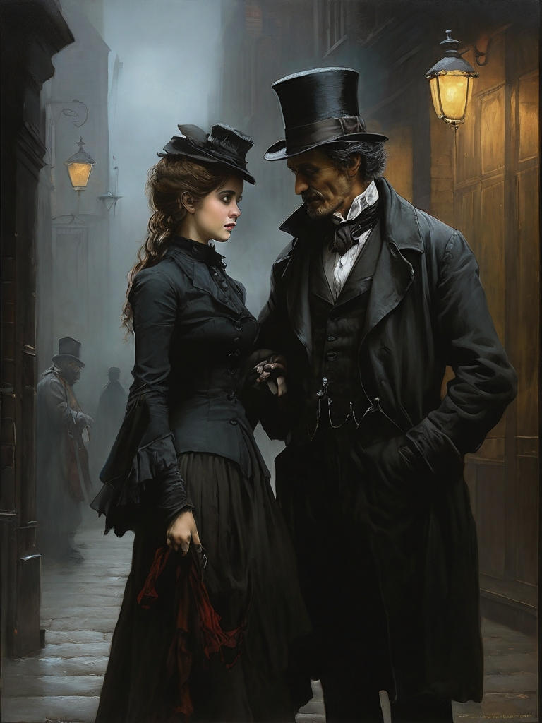 Ripper series by Johnnyred777 on DeviantArt