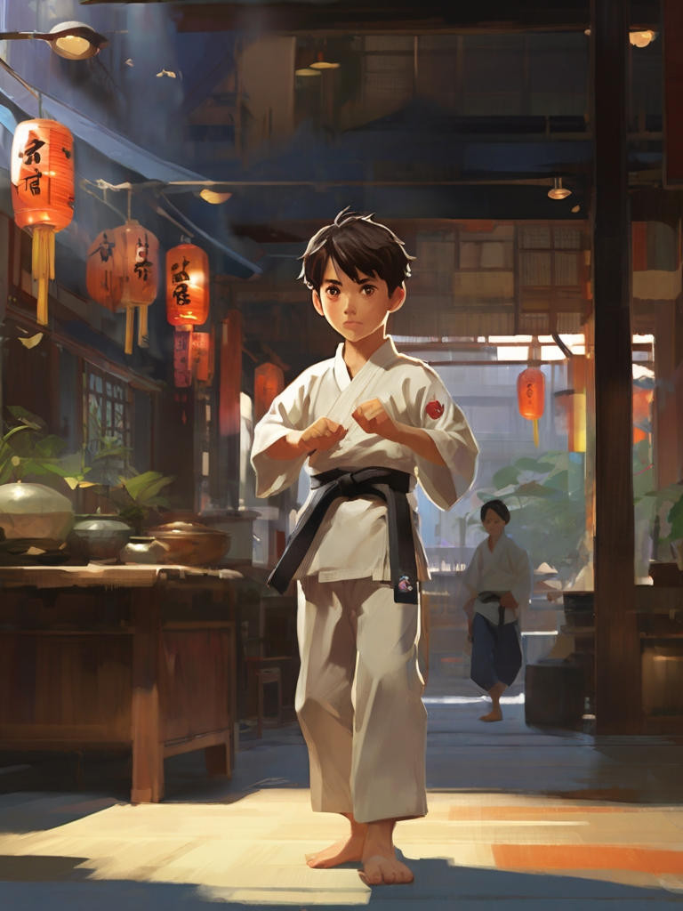 A Japanese Tale II by Johnnyred777 on DeviantArt