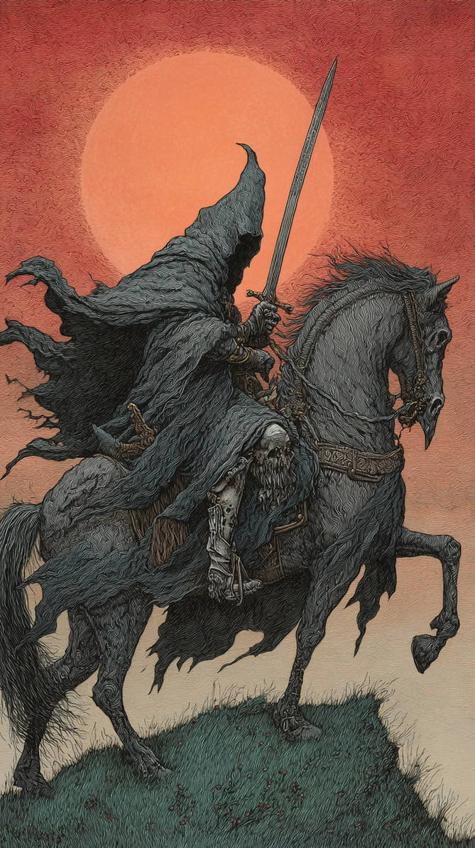 Dark Rider Character Dark Rider by Johnnyred777 on DeviantArt