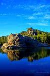 Sylvan Lake by Corvidae65