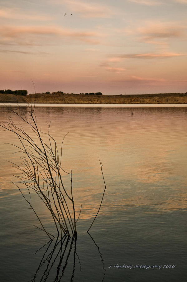 Boysen Reservoir