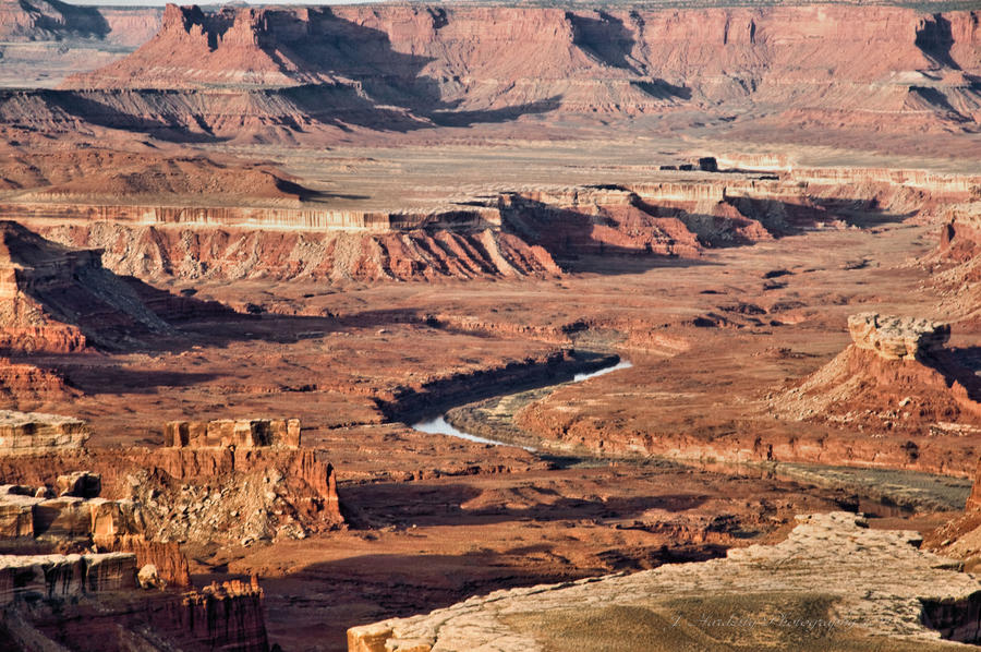 Green River Overlook