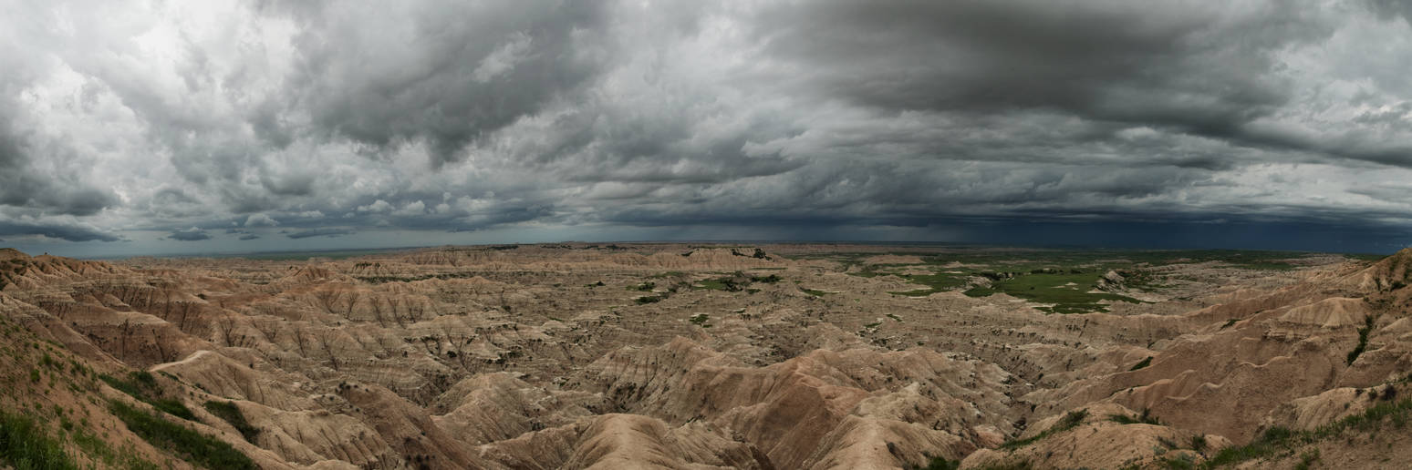 Badlands