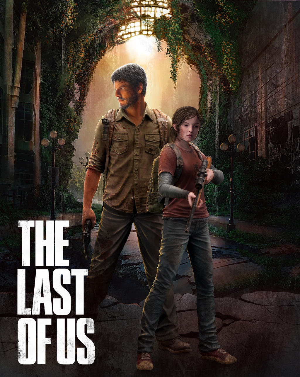 The Last of Us HBO Wallpaper