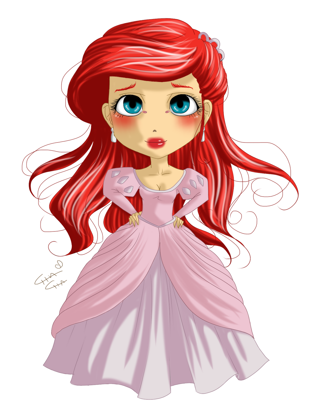 Princess Ariel