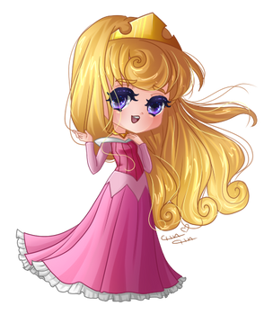 : Disney Doll : Aurora