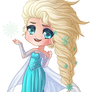 : Disney Doll : Elsa