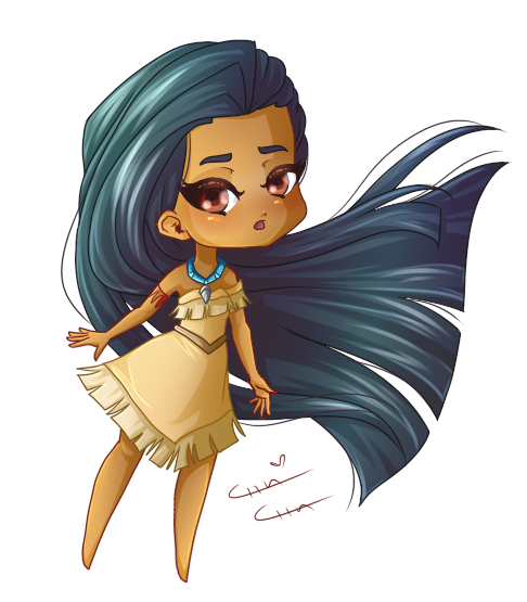 Disney Doll Pocahontas by MissElysium on DeviantArt Disney Doll Pocahontas by MissElysium on DeviantArt