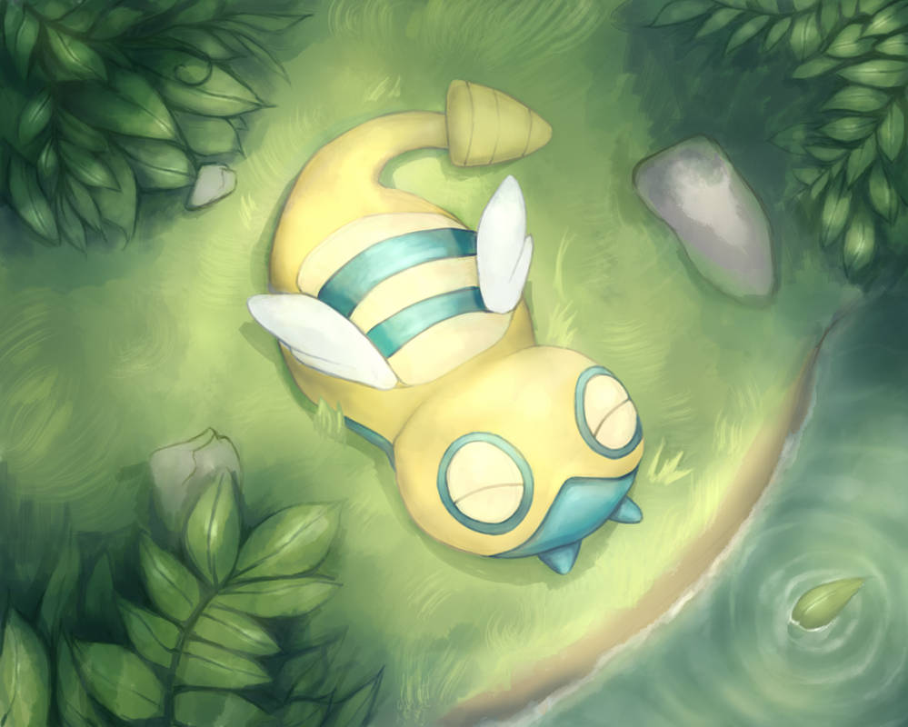 Dunsparce By Resolu On Deviantart Dunsparce By Resolu On Deviantart