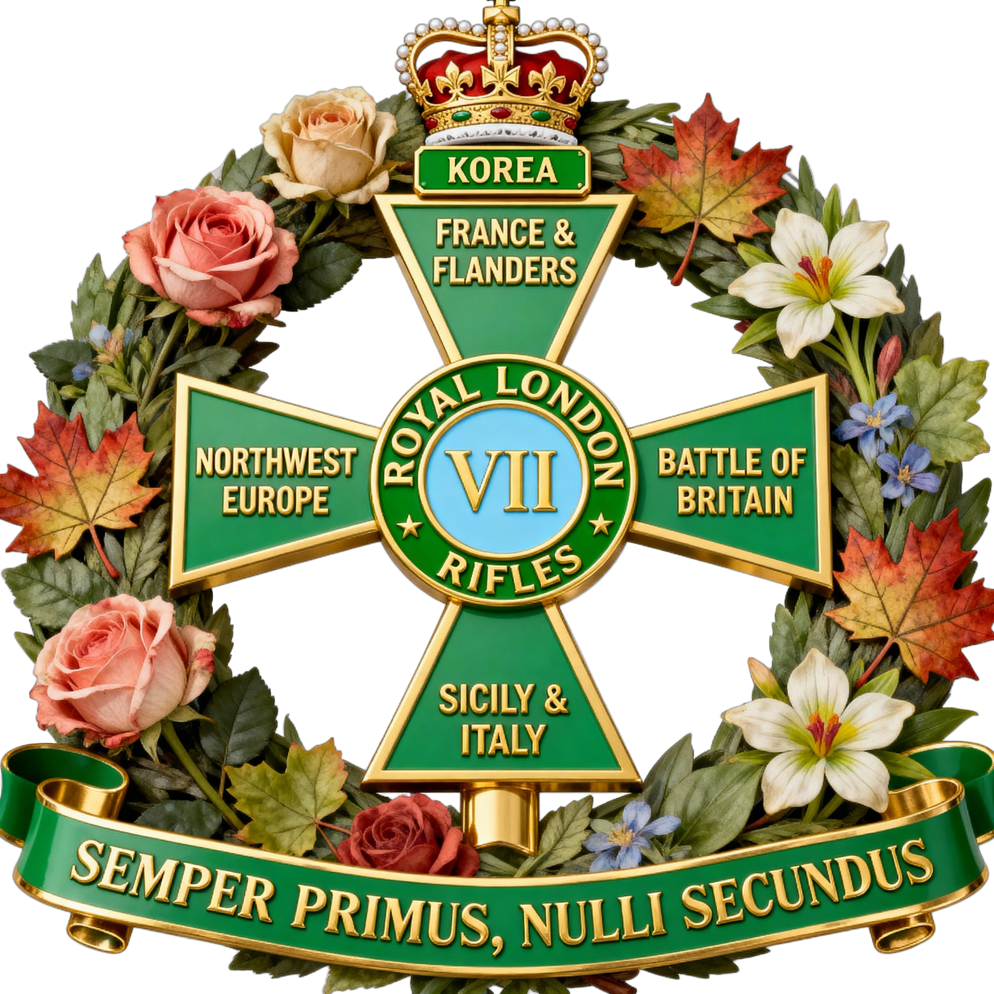 London Rifles Patch Royal London Rifles (1st Canadian Regt) (RCCAC) by Pyeknu on DeviantArt