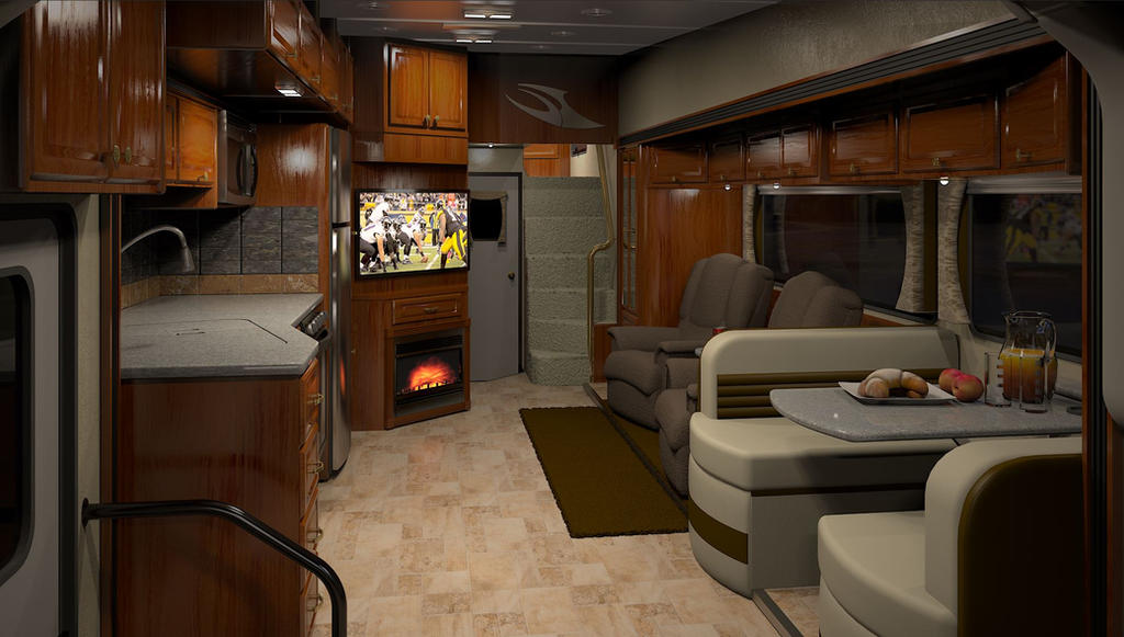 37LX Living Area Looking Towards Garage-New by DruidPriest on DeviantArt