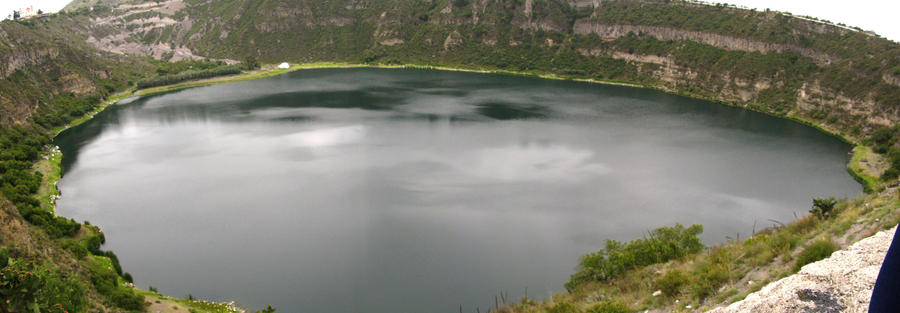 Laguna de Aljojuca