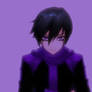 MMD Dark Kaito?