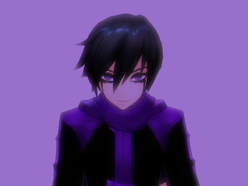 MMD Dark Kaito?