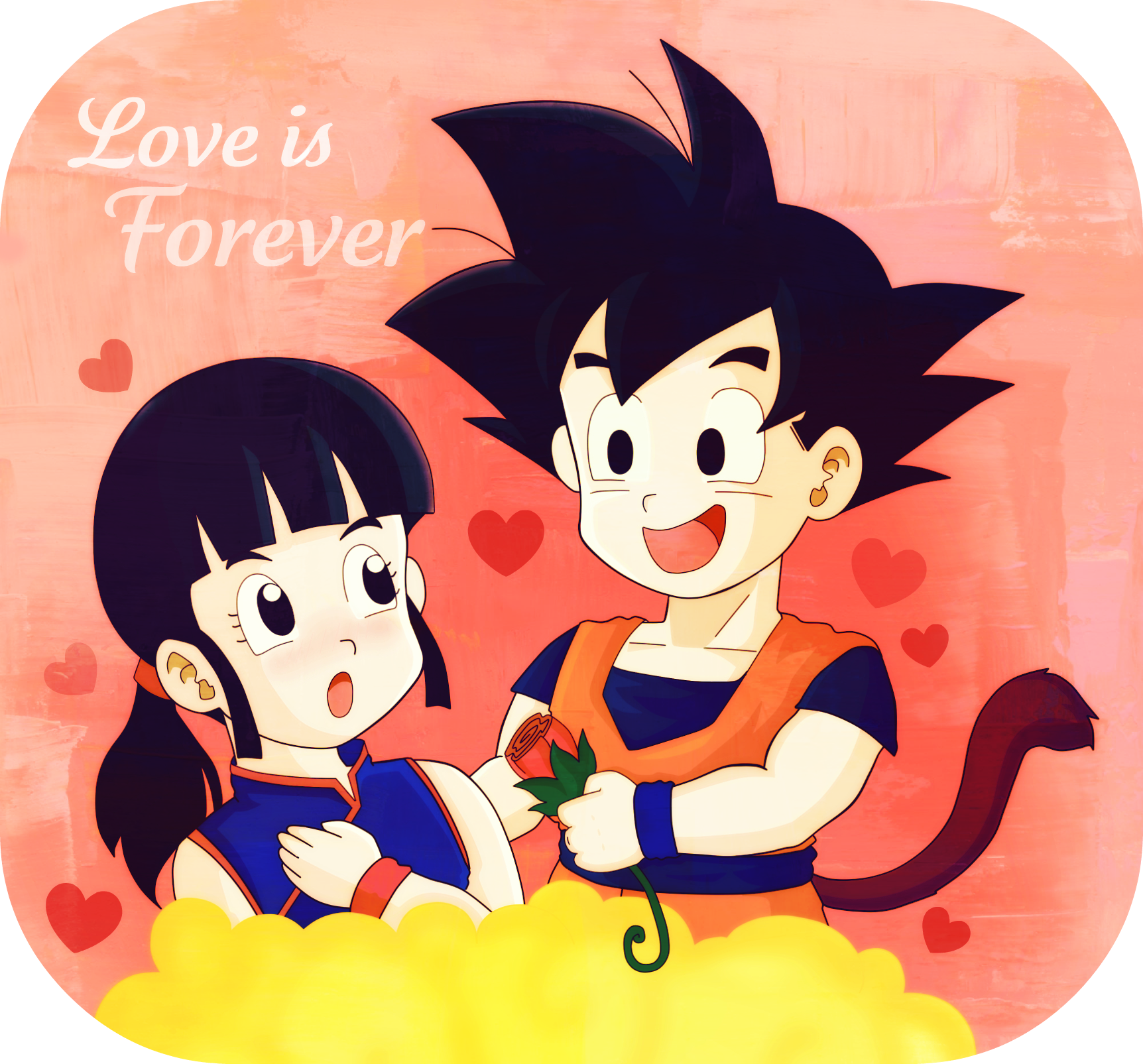 Milk y Goku by SonGohanZ on DeviantArt Milk y Goku by SonGohanZ on DeviantArt