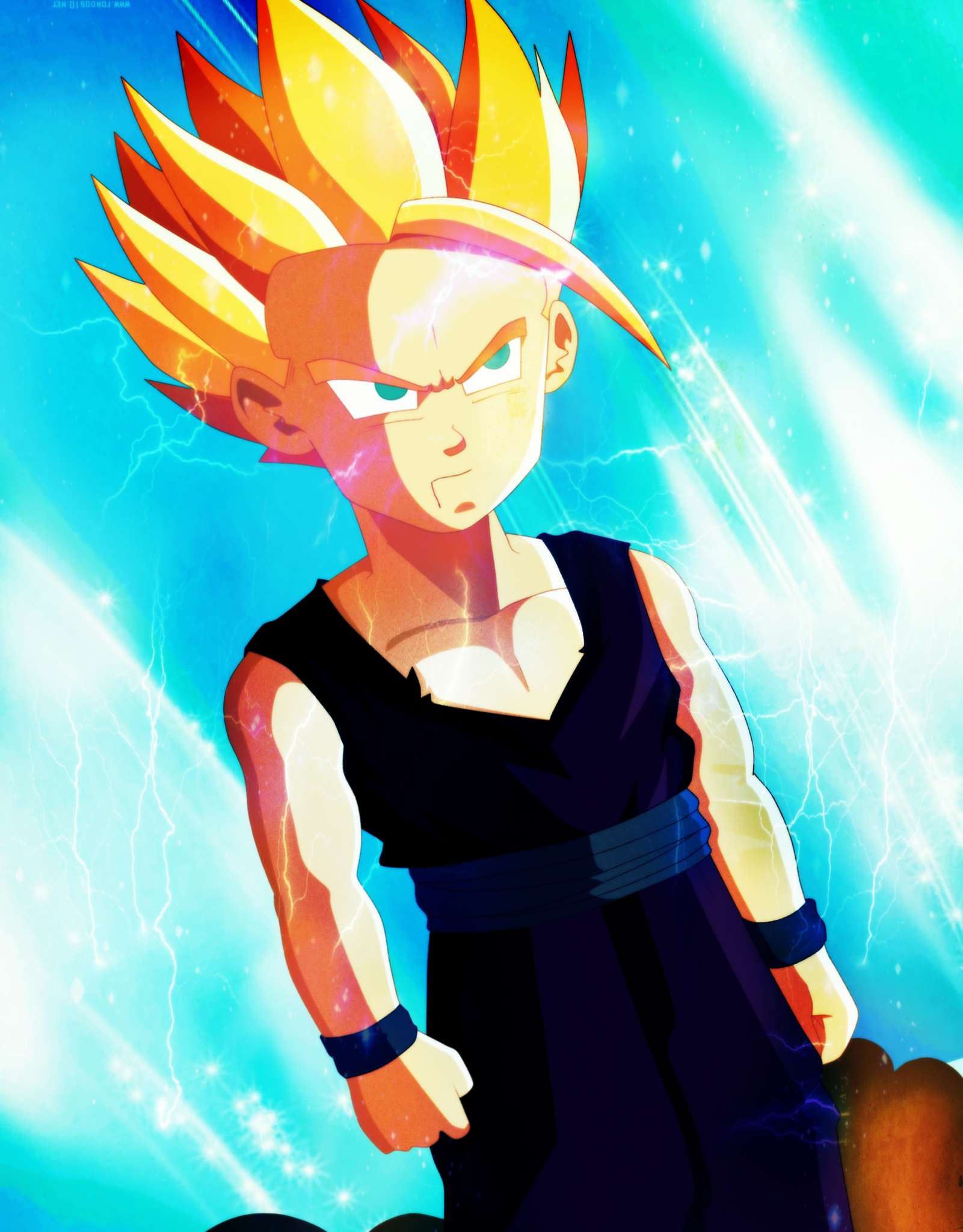 Gohan ssj2