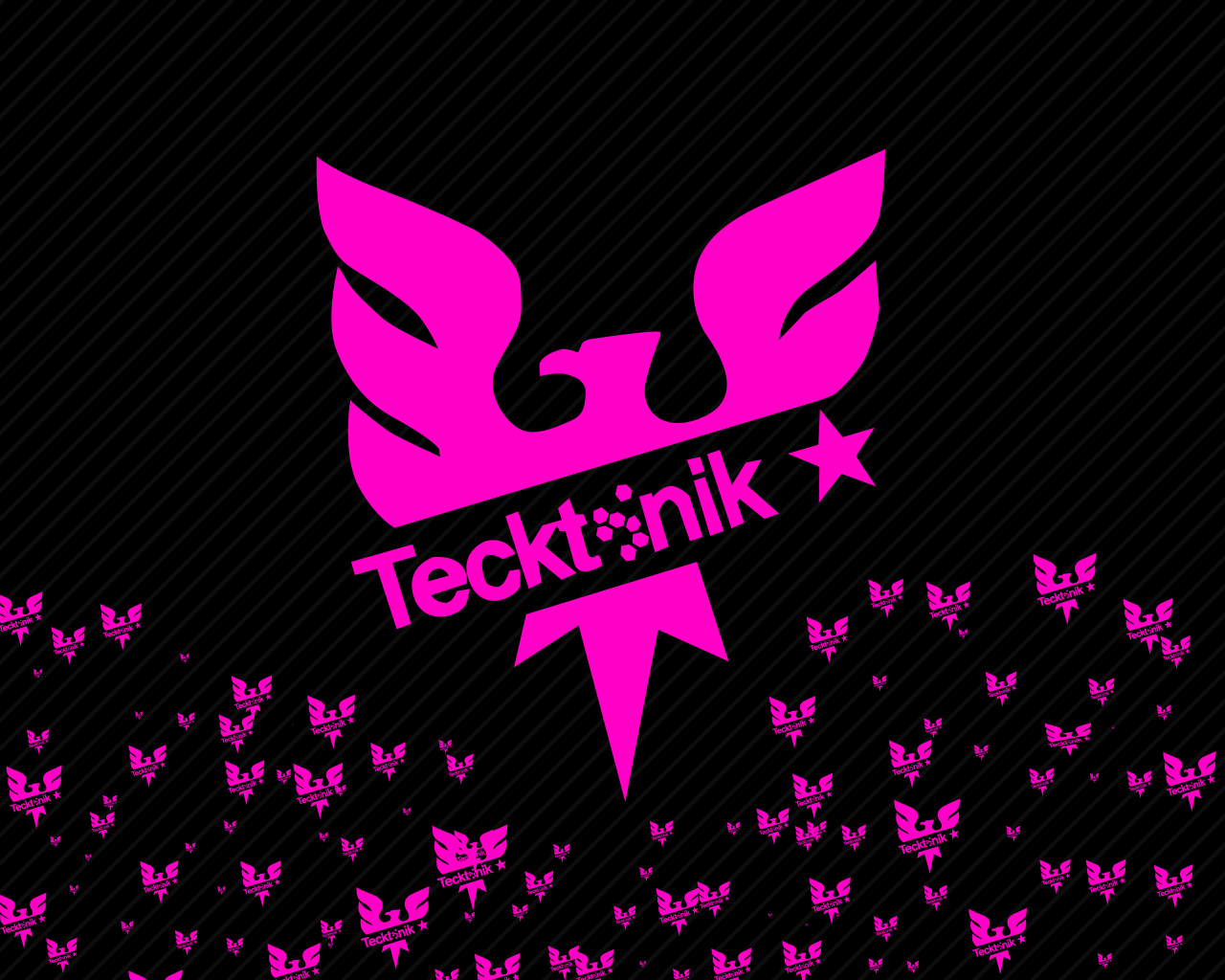 Tecktonik Wallpaper