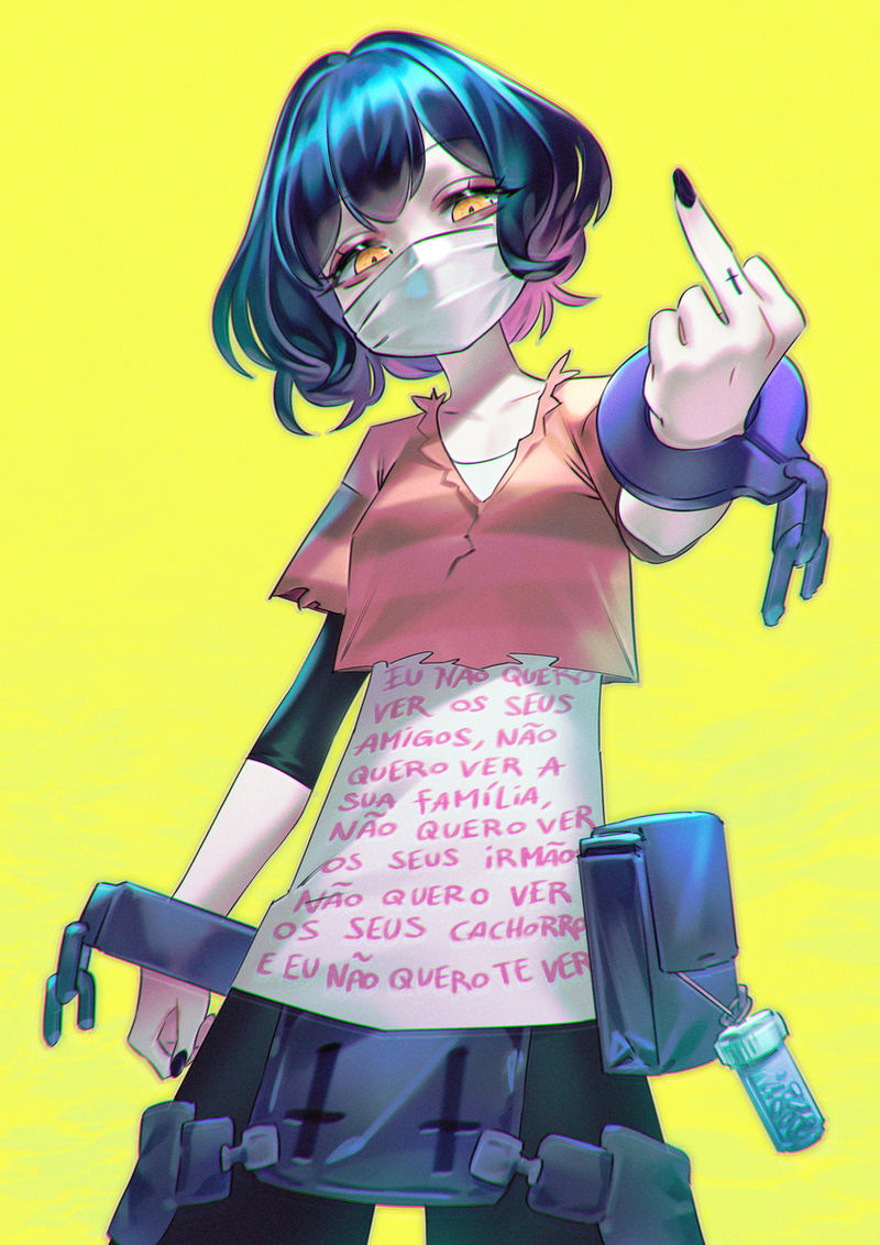 Bom Dia by RoyalAstray on DeviantArt