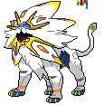 Solgaleo