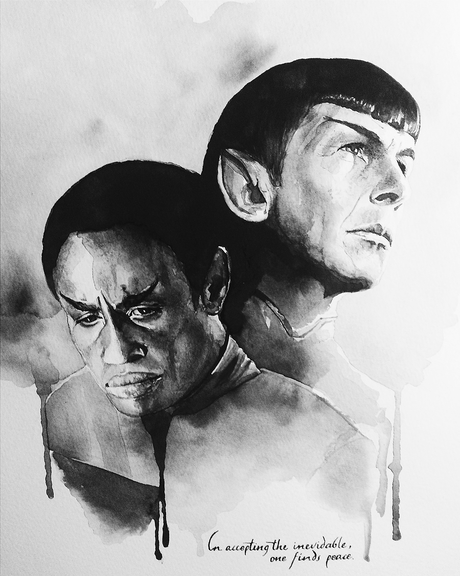 Star Trek - Vulcans
