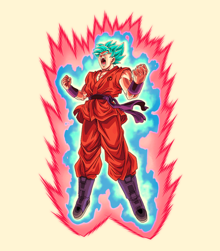 Goku ssj blue kaioken by haker31 on DeviantArt Goku ssj blue kaioken by haker31 on DeviantArt