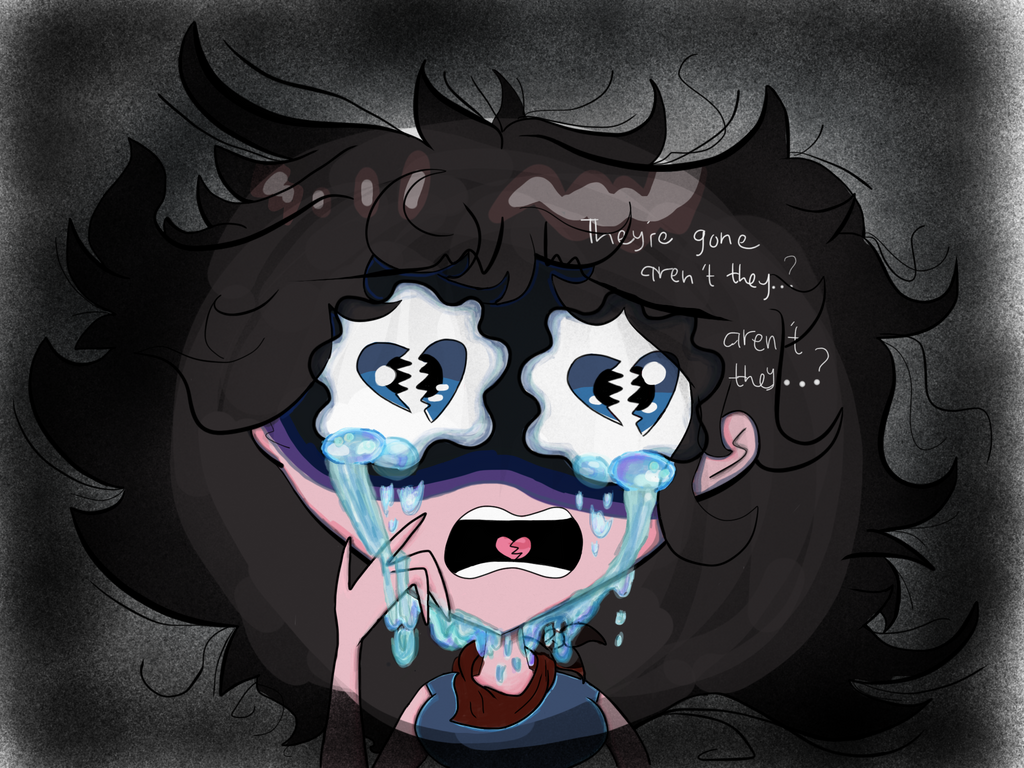 Crying Deviantartinsert Crying girl... by Noturfavorite on DeviantArt