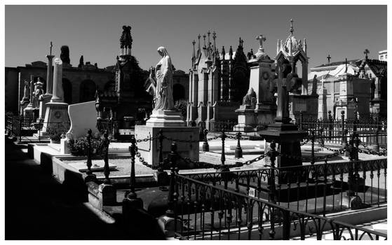 Barcellona Mon. Cemetery 2