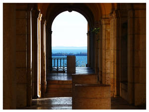 Vittoriale and Lake of Garda