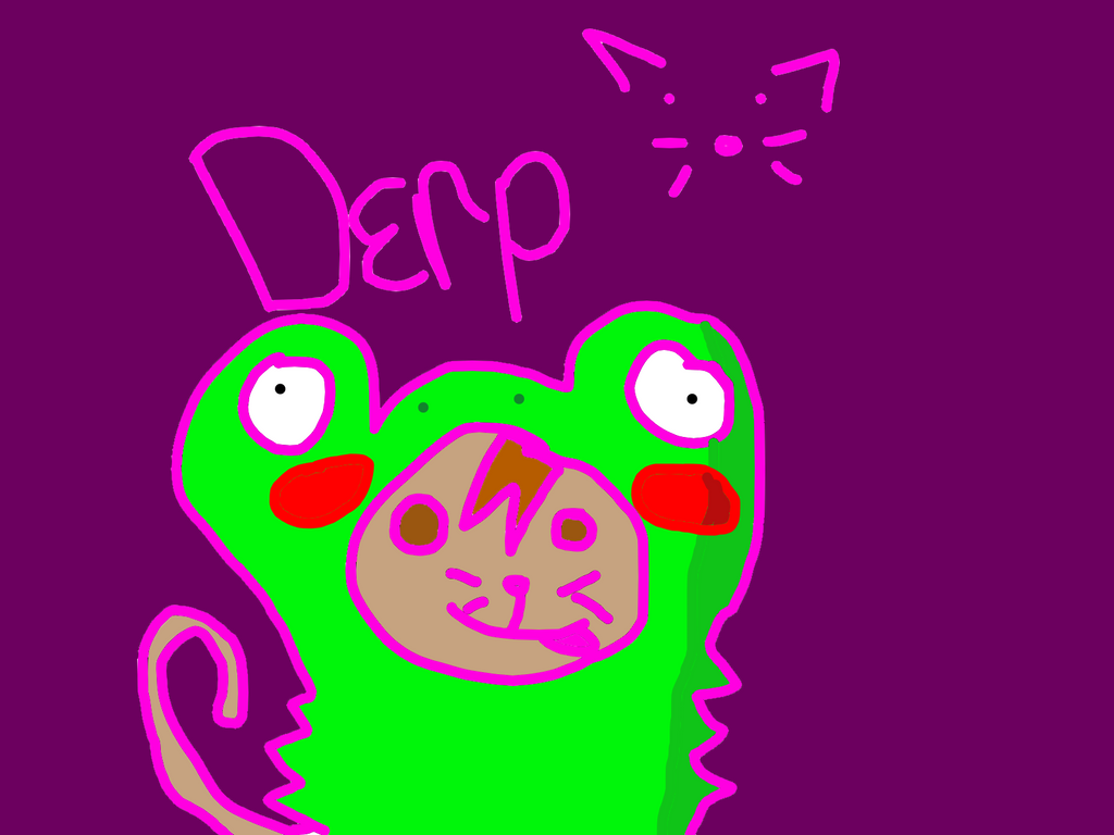 Itsderpus Deviantart I made your derp :P by XxShadowScarzxX on DeviantArt