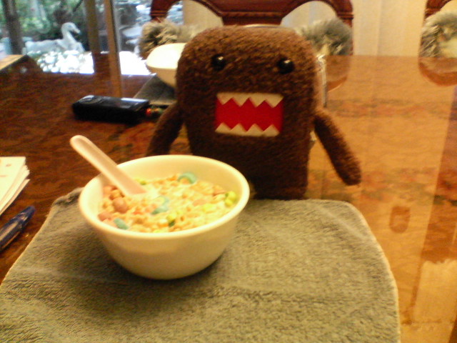 Domo: Breakfast