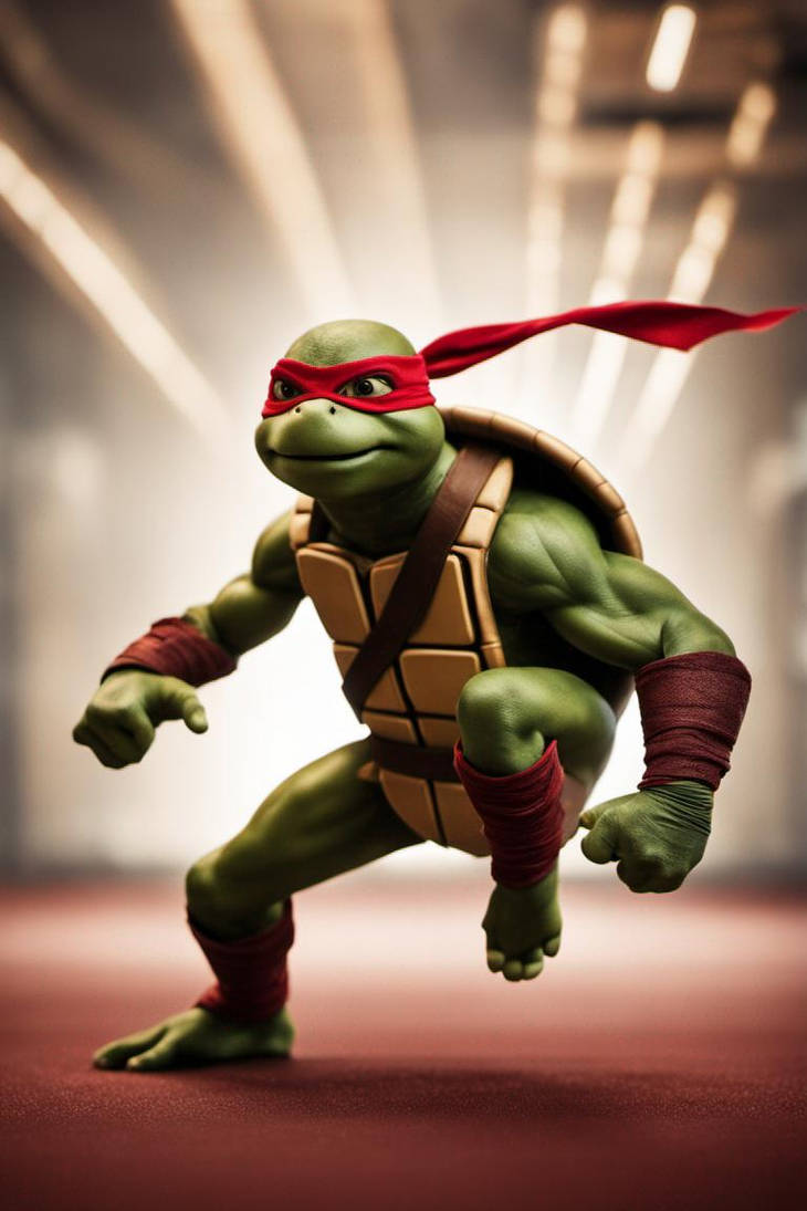 Raphael by AledChurs on DeviantArt