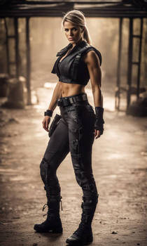 Sonya Blade