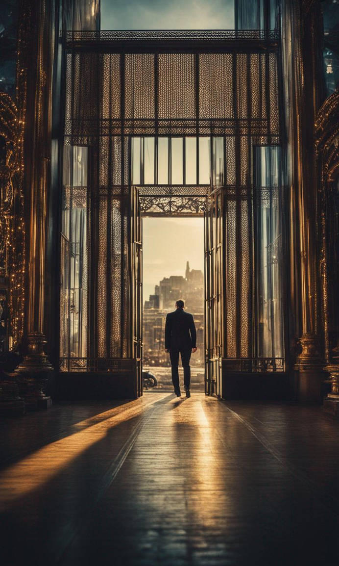 Entrance/Exit by AledChurs on DeviantArt