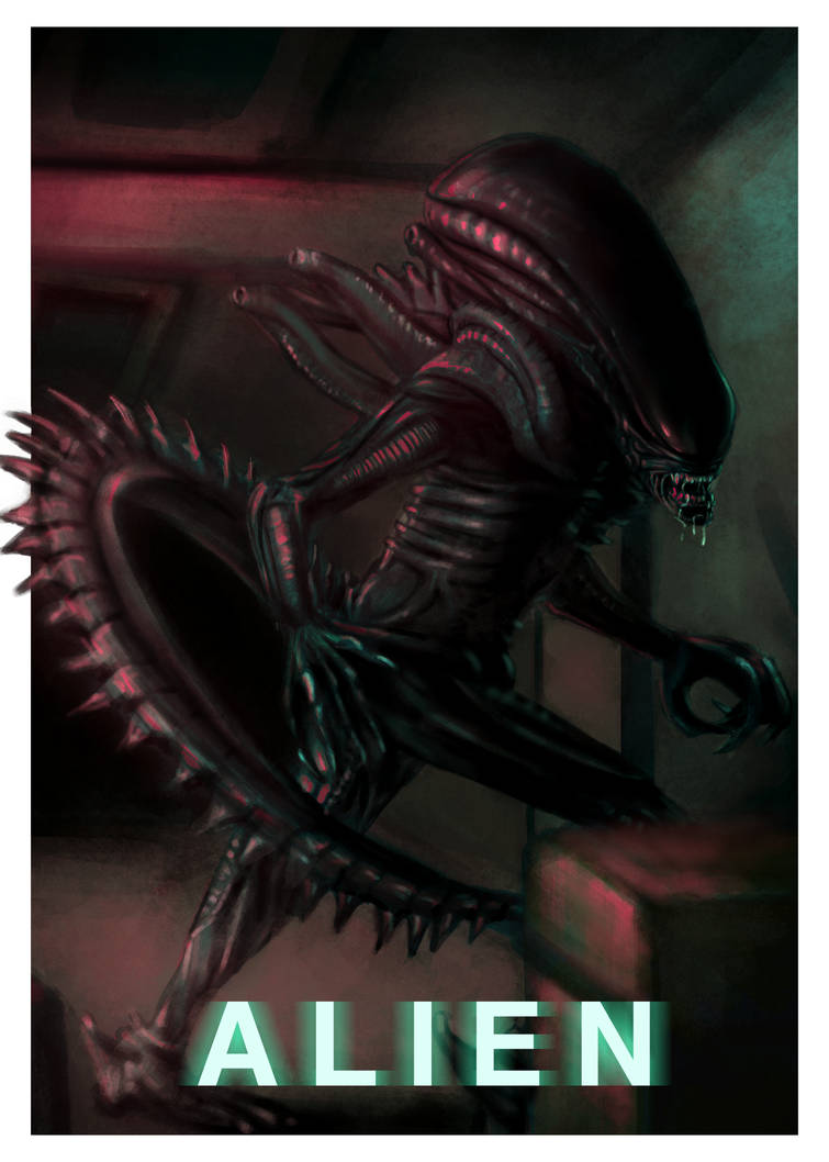 Deviantart Alien Background Alien by NovaRunner on DeviantArt