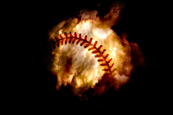 Baseball by MrGrymm on DeviantArt