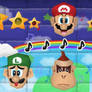 Mario Party 2 made by Sean.W (Miiverse)