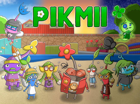 PIKMII