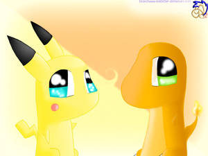 .::Pika and Char Squibbles::.