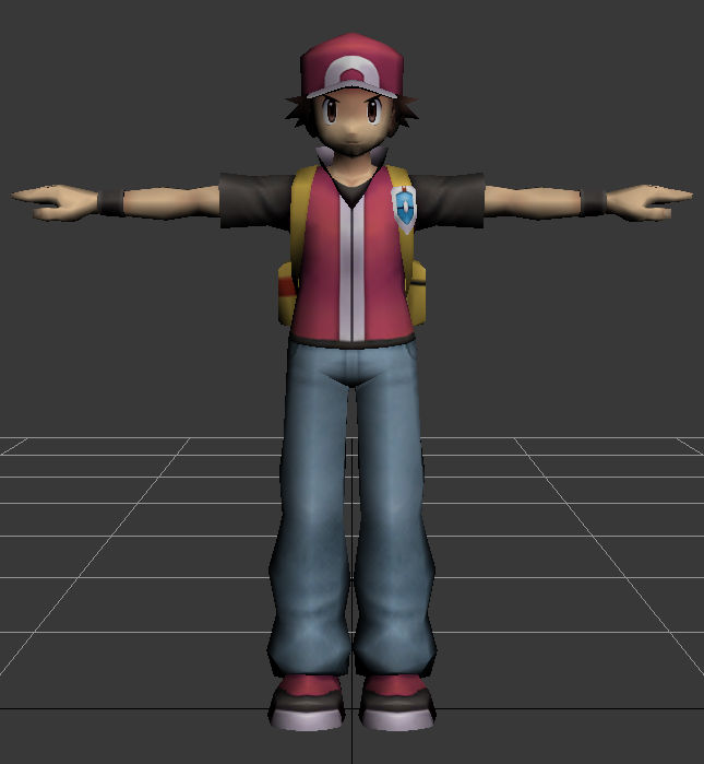Pokemon Modeling 3D Pokemon MOdel For download by xHappyHeartx on DeviantArt