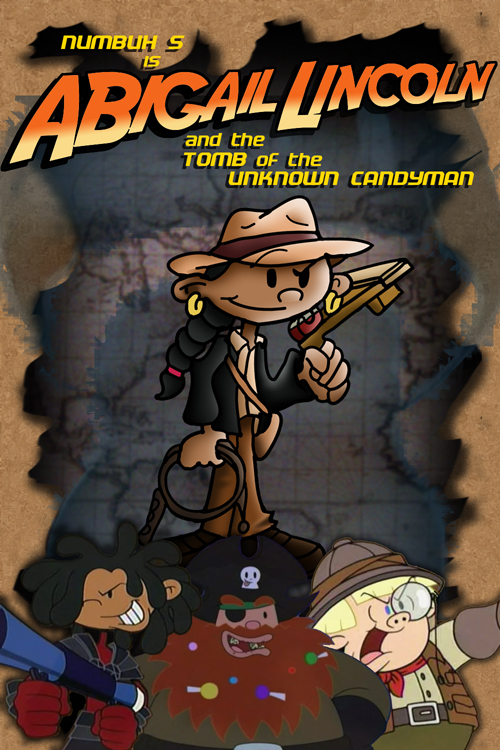 Indy Numbuh 5 By Kroizat On Deviantart