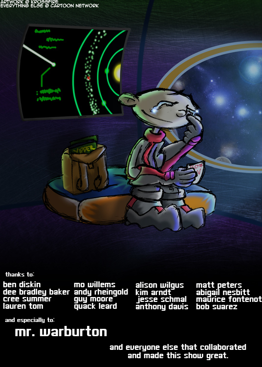 Farewell Kids Next Door By Kroizat On Deviantart