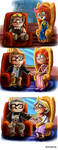 Up - Growing Up Together by Kroizat